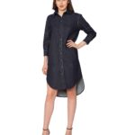 Maxima Shirt Dress