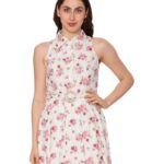 Esha Floral Linen