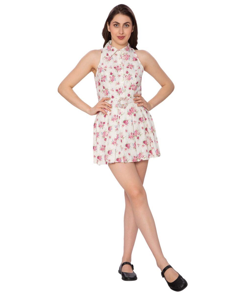 Esha Floral Linen - Image 5